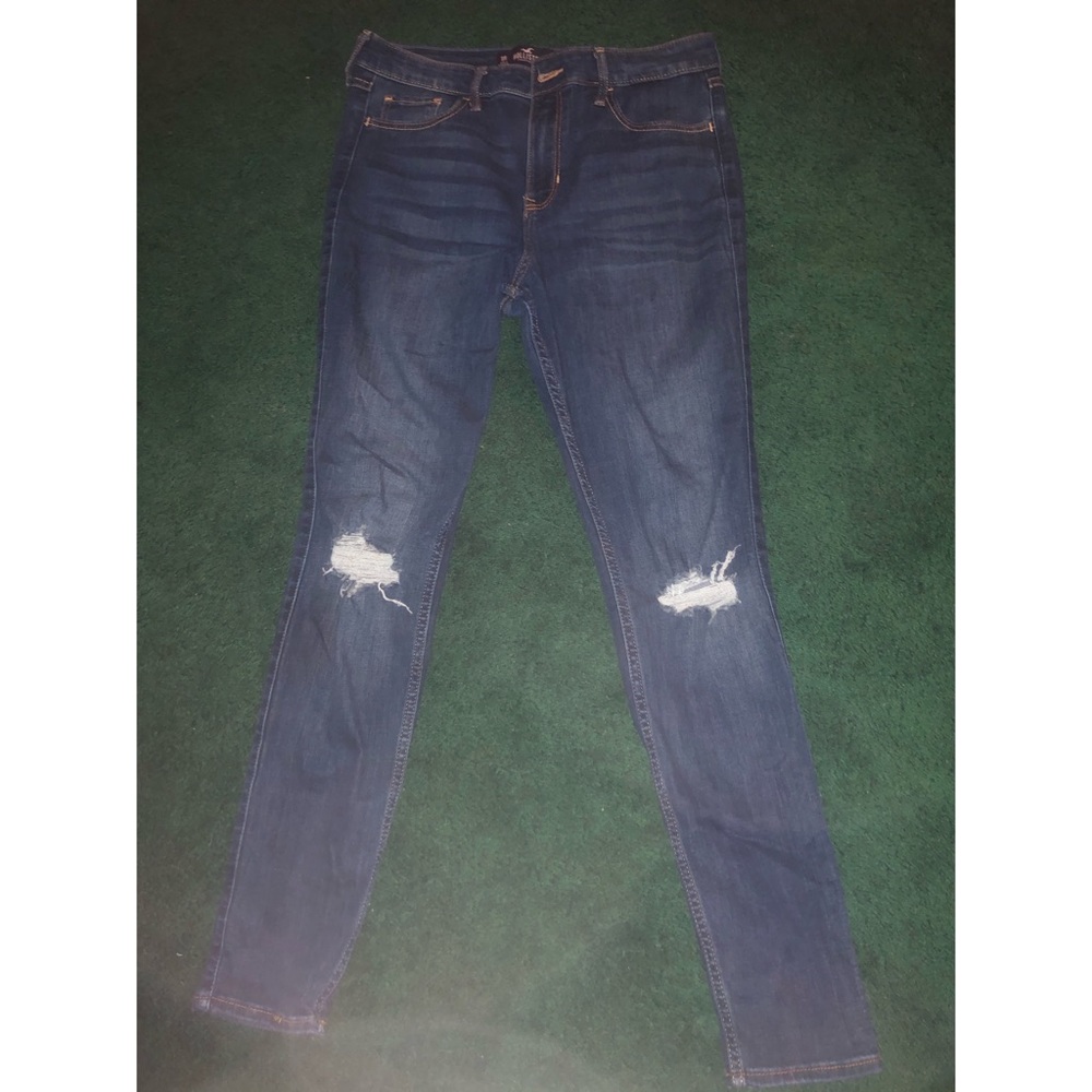 Hollister jeans size 9r